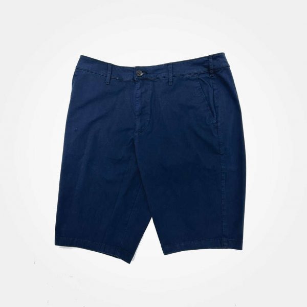 HOLLISTER MEN FLAT FRONT SHORT 12"