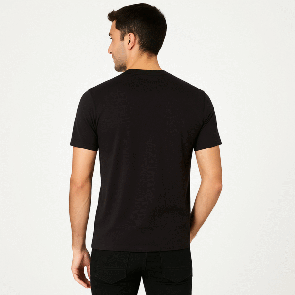 CALVIN KLEIN MEN'S MULTI MONOGRAM LOGO BOX T-SHIRT - Image 2