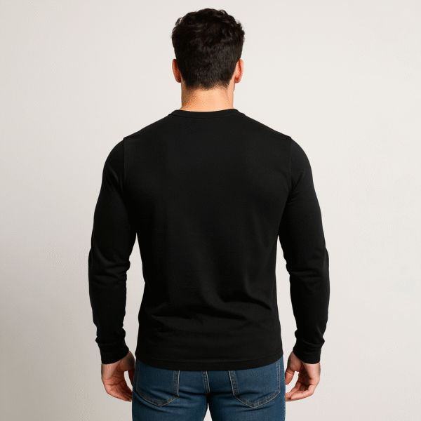 CALVIN KLEIN MEN SWEATSHIRT BOX LOGO - Image 2