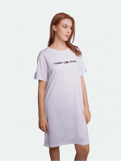 Tommy Jeans Women T-shirt Dress