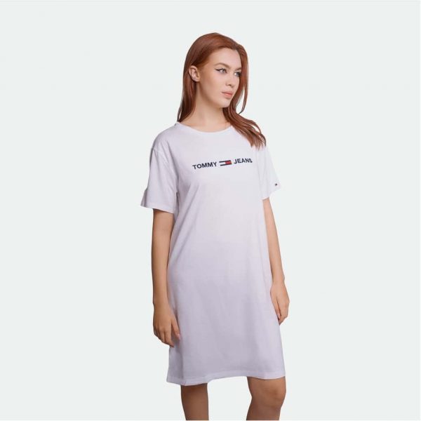 Tommy Jeans Women T-shirt Dress