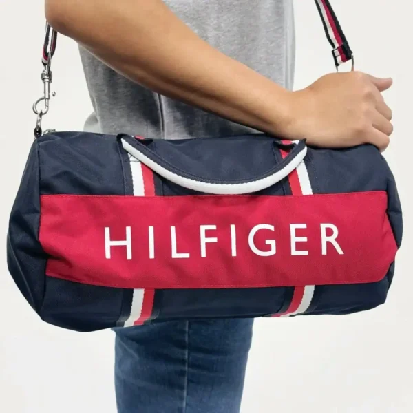 Tommy Hilfiger SMALL Duffle Bag (Kids) - Image 2