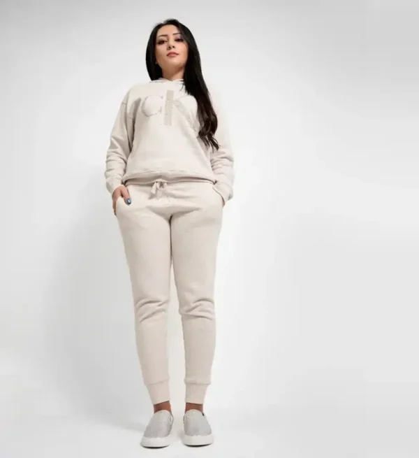 CALVIN KLEIN WOMEN'S TRACK SWEATPANTS - Image 4