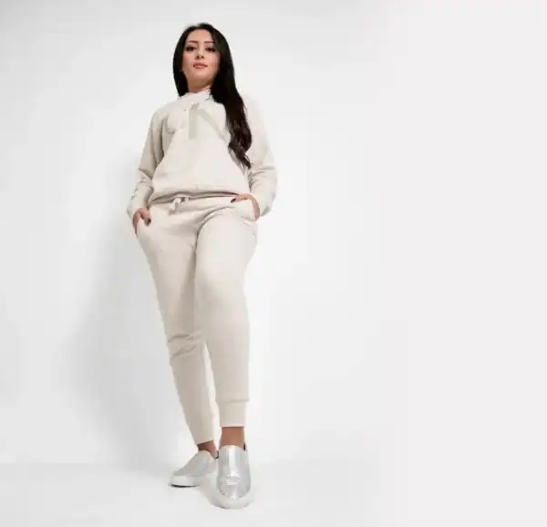 CALVIN KLEIN WOMEN'S TRACK SWEATPANTS - Image 5