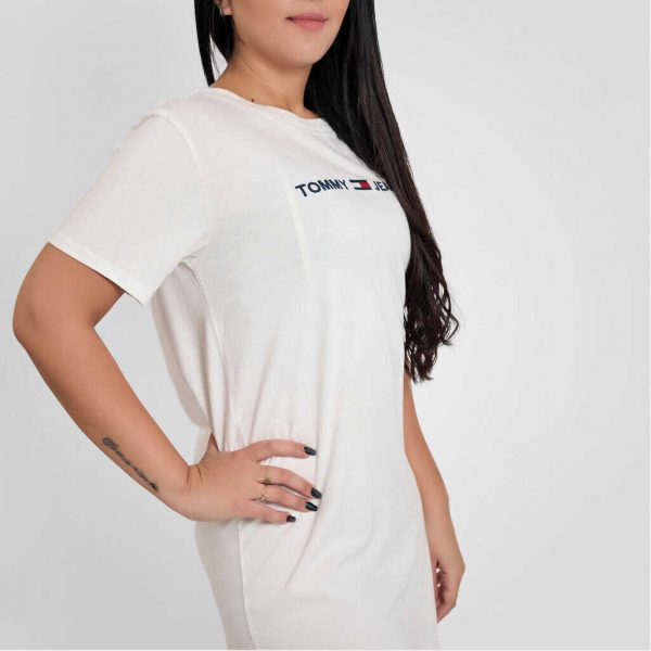 Tommy Jeans Women T-shirt Dress - Image 3