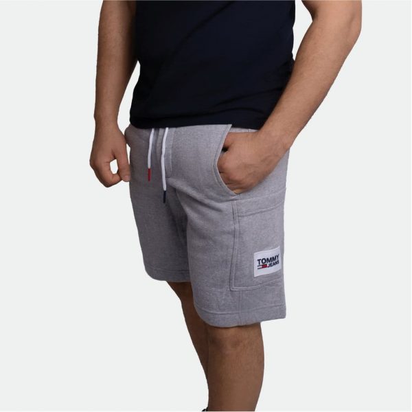 Tommy Hilfiger Mens Short Logo Patch