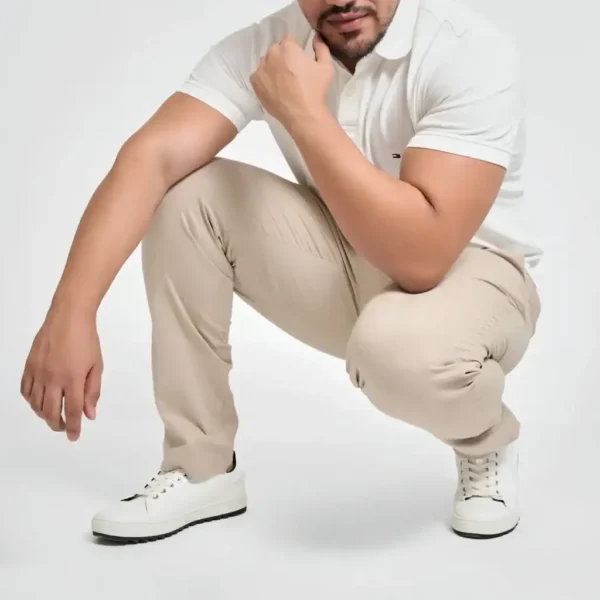CALVIN KLEIN MEN INFINITE FLEX CHINO - Image 3