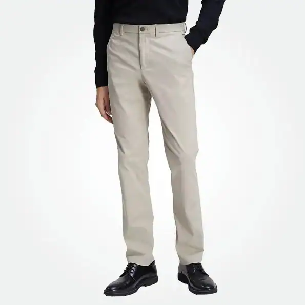 CALVIN KLEIN MEN INFINITE FLEX CHINO 2 CALVIN KLEIN MEN INFINITE FLEX CHINO - Image 2