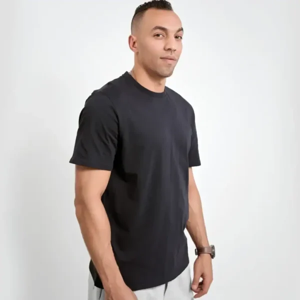 Calvin Klein Men Embroidered Small Logo - Image 2