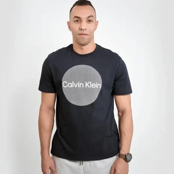 Calvin Klein Men T-shirt Graphic Design