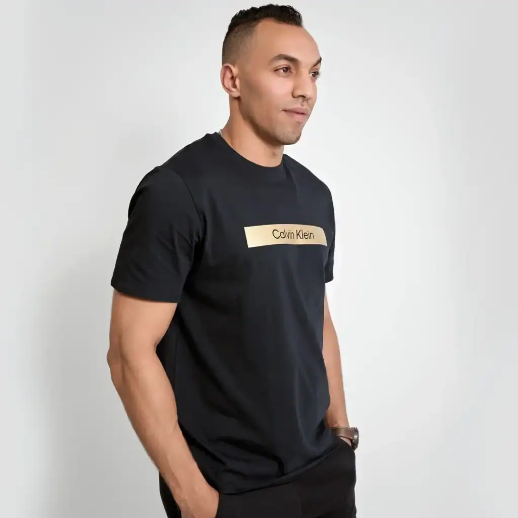 Men Small Graphic Print - Calvin Klein 2 Men Small Graphic Print - Calvin Klein - Image 2