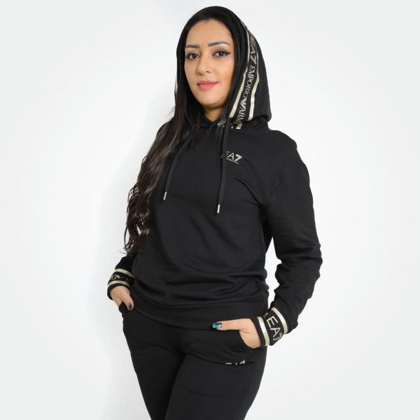 EA7 EMPORIO ARMANI WOMEN'S TRACKSUIT - Image 2