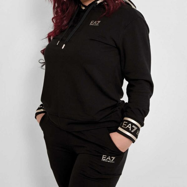EA7 EMPORIO ARMANI WOMEN'S TRACKSUIT - Image 3