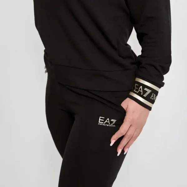 EA7 EMPORIO ARMANI WOMEN'S TRACKSUIT - Image 5