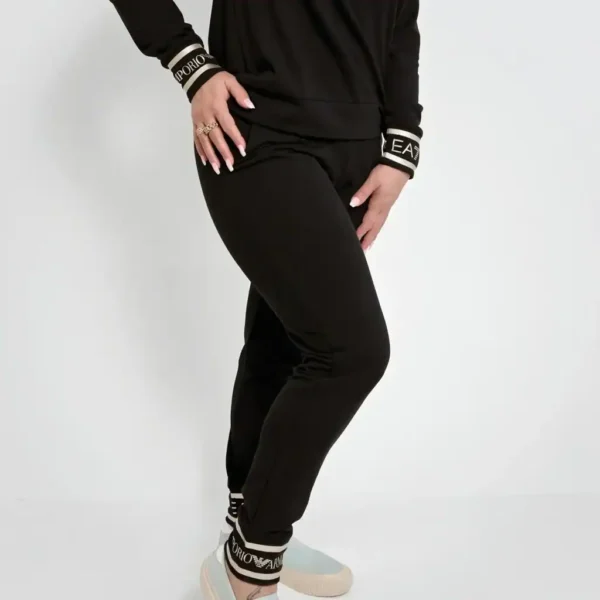 EA7 EMPORIO ARMANI WOMEN'S TRACKSUIT - Image 4