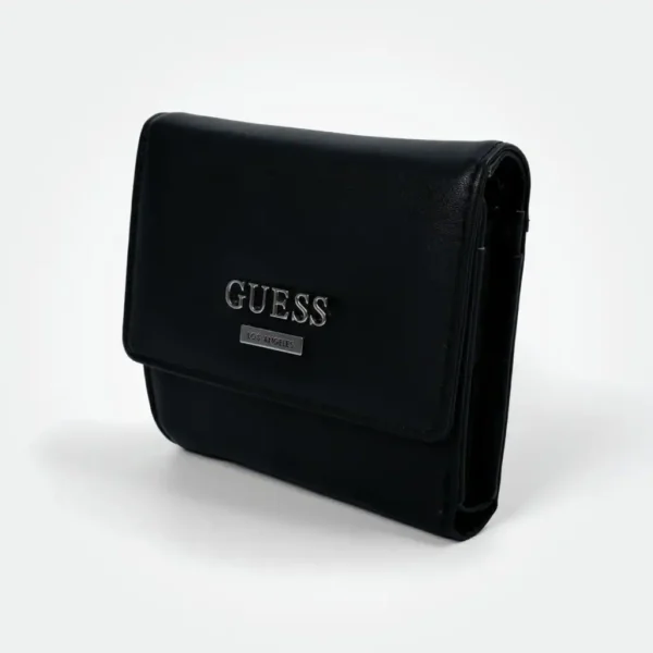 GUESS MANDARINA SMALL TRI FOLD WALLET - Image 3