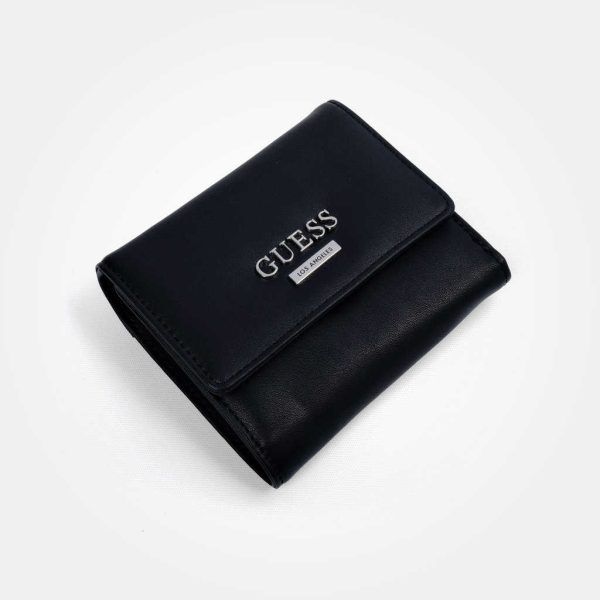 GUESS MANDARINA SMALL TRI FOLD WALLET - Image 2