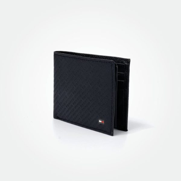 TOMMY HILFIGER MEN'S BIFOLD WALLET - Image 4
