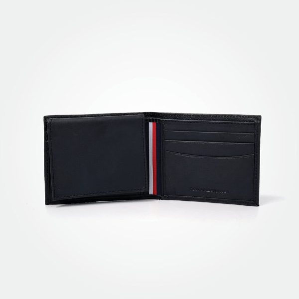 TOMMY HILFIGER MEN'S BIFOLD WALLET - Image 5