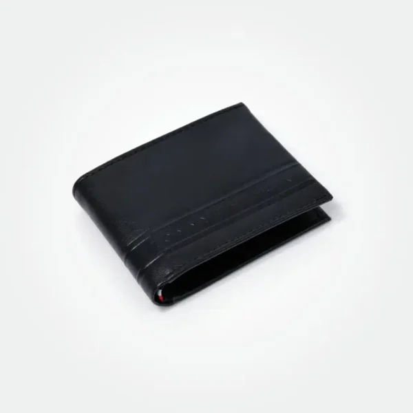 TOMMY HILFIGER MEN'S LEATHER WALLET & VALET - Image 3