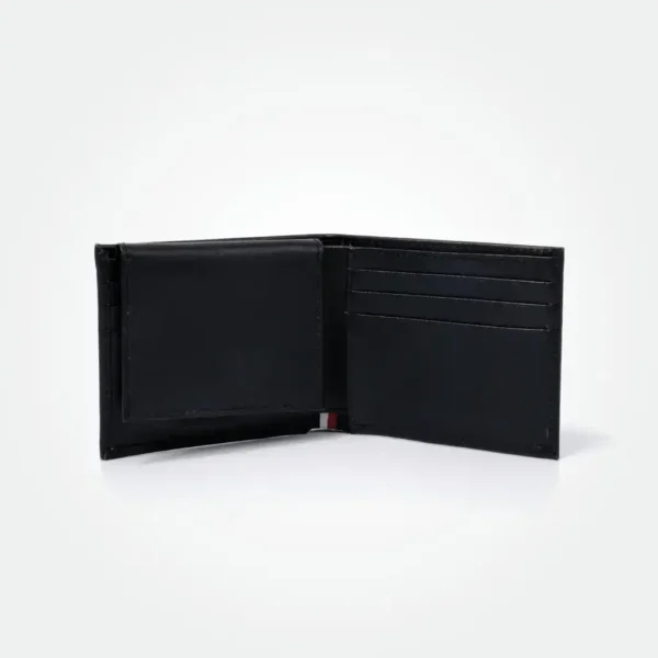 TOMMY HILFIGER MEN'S LEATHER WALLET & VALET - Image 4