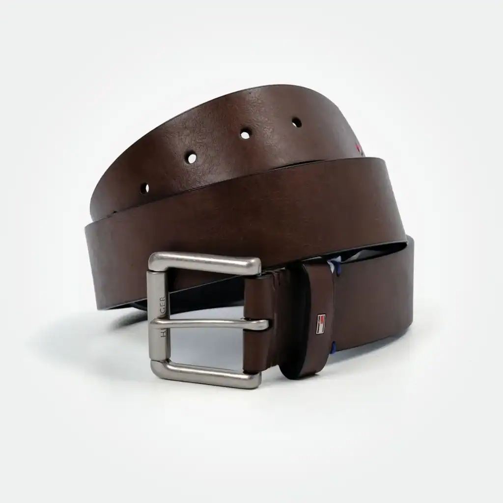 tommy hilfiger mens belt sale