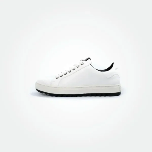 Karl Lagerfeld Mens Shoes Recycled Sneaker Sawtooth Sole - Image 2