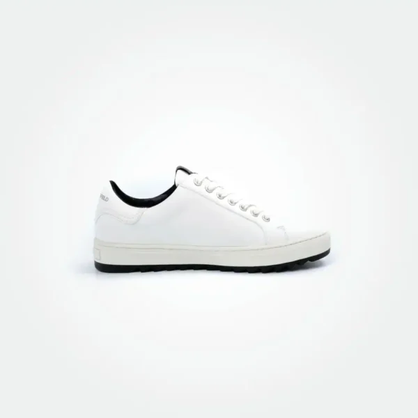 Karl Lagerfeld Mens Shoes Recycled Sneaker Sawtooth Sole - Image 4