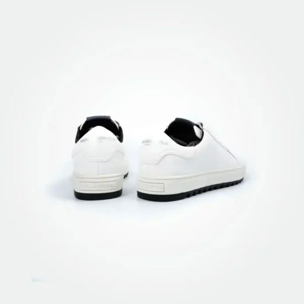 Karl Lagerfeld Mens Shoes Recycled Sneaker Sawtooth Sole - Image 5