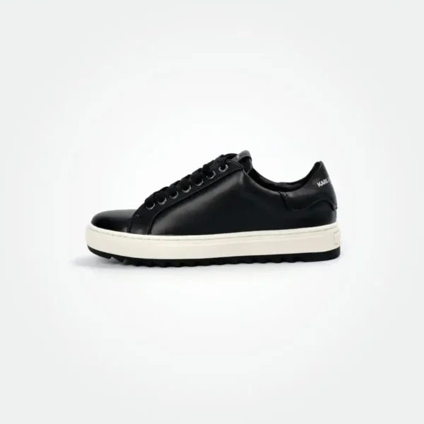 Karl Lagerfeld Mens Shoes Recycled Sneaker Sawtooth Sole - Image 9