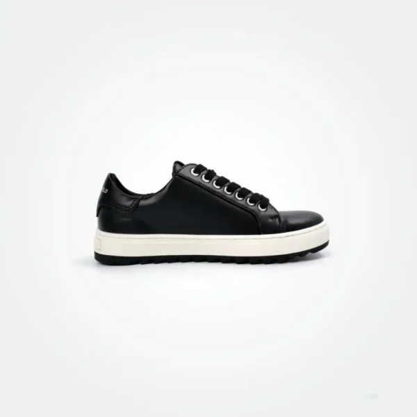 Karl Lagerfeld Mens Shoes Recycled Sneaker Sawtooth Sole - Image 8
