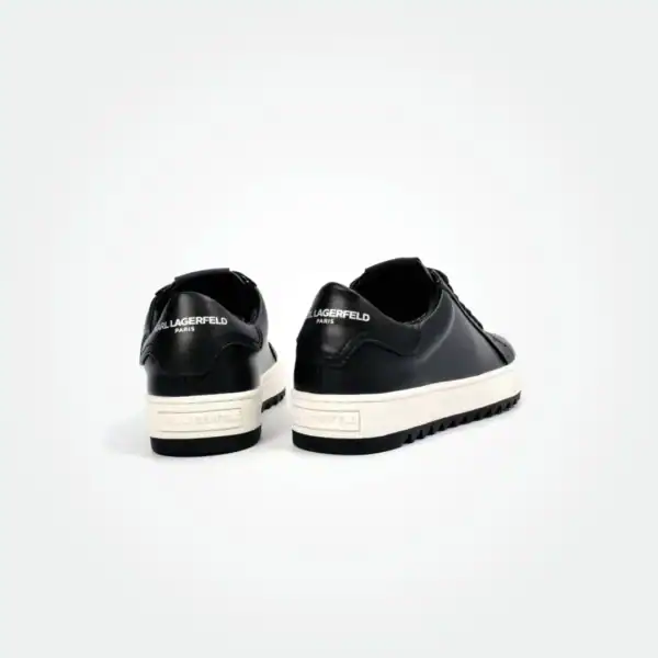Karl Lagerfeld Mens Shoes Recycled Sneaker Sawtooth Sole - Image 7