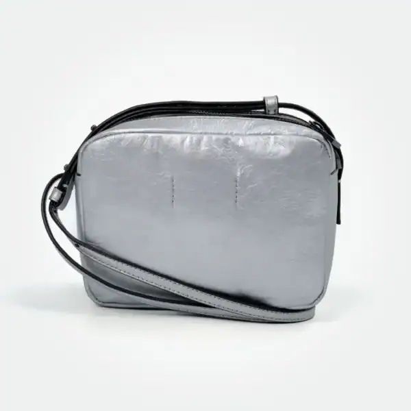 CALVIN KLEIN SMALL CROSSBODY BAG MONOGRAM LOGO - Image 4