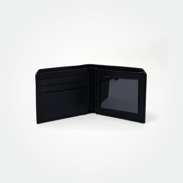 Calvin Klein Bi-fold Wallet With Keychain - Image 3