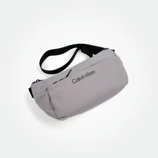 CALVIN KLEIN BELT BAG FANNY PACK - GRAY - Image 2