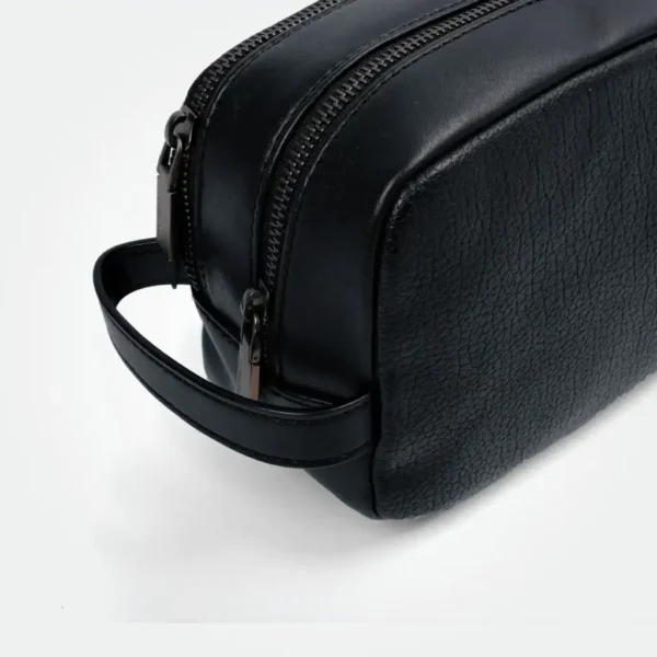 Calvin Klein Men's Double Zipper Pouch - Image 4