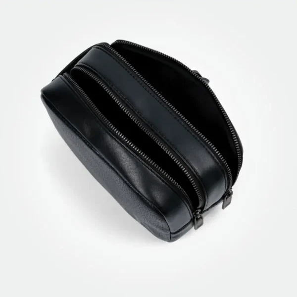 Calvin Klein Men's Double Zipper Pouch - Image 5