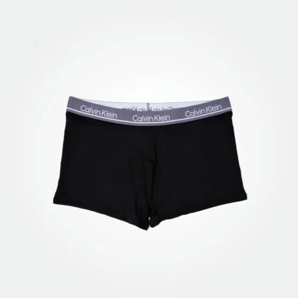Calvin Klein Men's Underwear 4 Pack Low Rise Trunks - Image 3