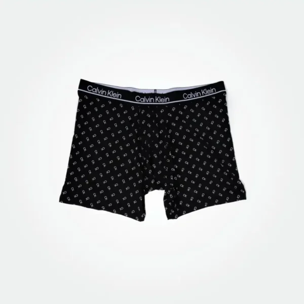 Calvin Klein Men's 4 Pack Underwear Boxer Brief - Image 3