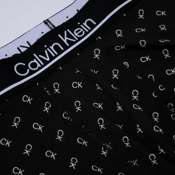 Calvin Klein Men's 4 Pack Underwear Boxer Brief - Image 4