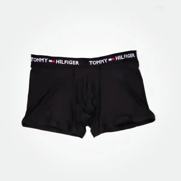 Tommy Hilfiger Men's Underwear Everyday Micro 3 Pack Trunks - Image 3