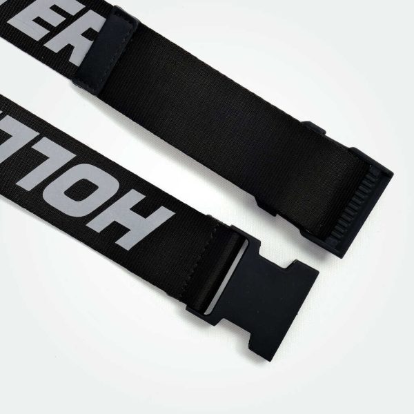 HOLLISTER MEN'S ADJUSTABLE FABRIC BELT - Image 4