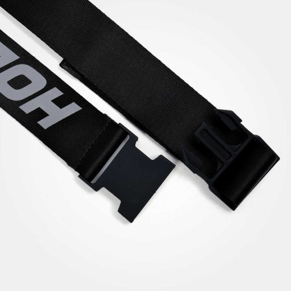 HOLLISTER MEN'S ADJUSTABLE FABRIC BELT - Image 3