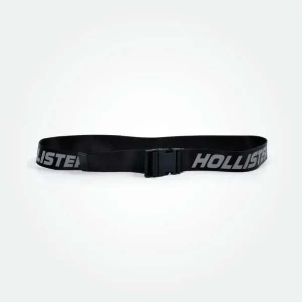 HOLLISTER MEN'S ADJUSTABLE FABRIC BELT - Image 2
