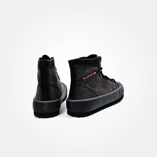 Diesel Men's Principia Mid Sneaker Shoes - Image 2