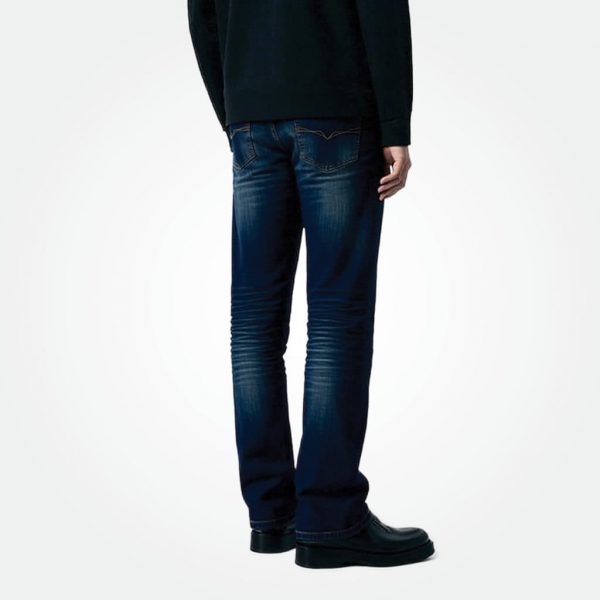 Guess Halsted Mid-Rise Slim Tapered Jeans - Image 2