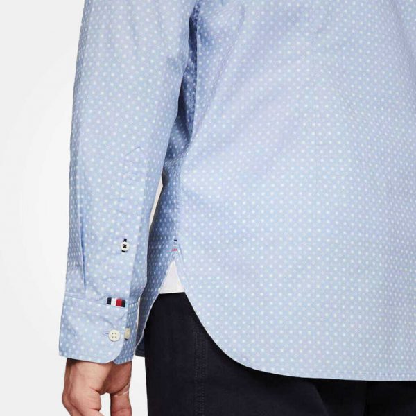 Tommy Hilfiger Men's Oxford Buttoned Shirts - Regular Fit - Image 3