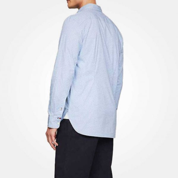 Tommy Hilfiger Men's Oxford Buttoned Shirts - Regular Fit - Image 2
