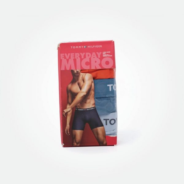 TOMMY HILFIGER MEN'S UNDERWEAR 3 PACK BOXER