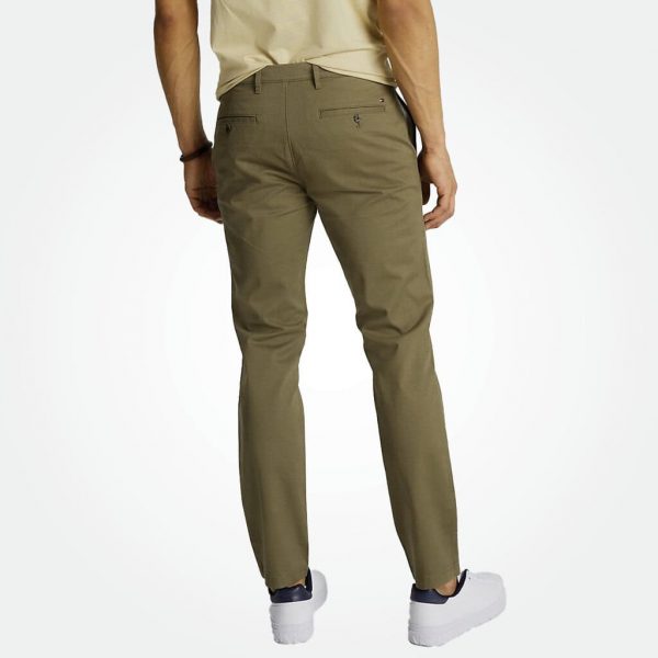 Tommy Hilfiger Men's Chino Pants Slim Fit Stretch - Image 3